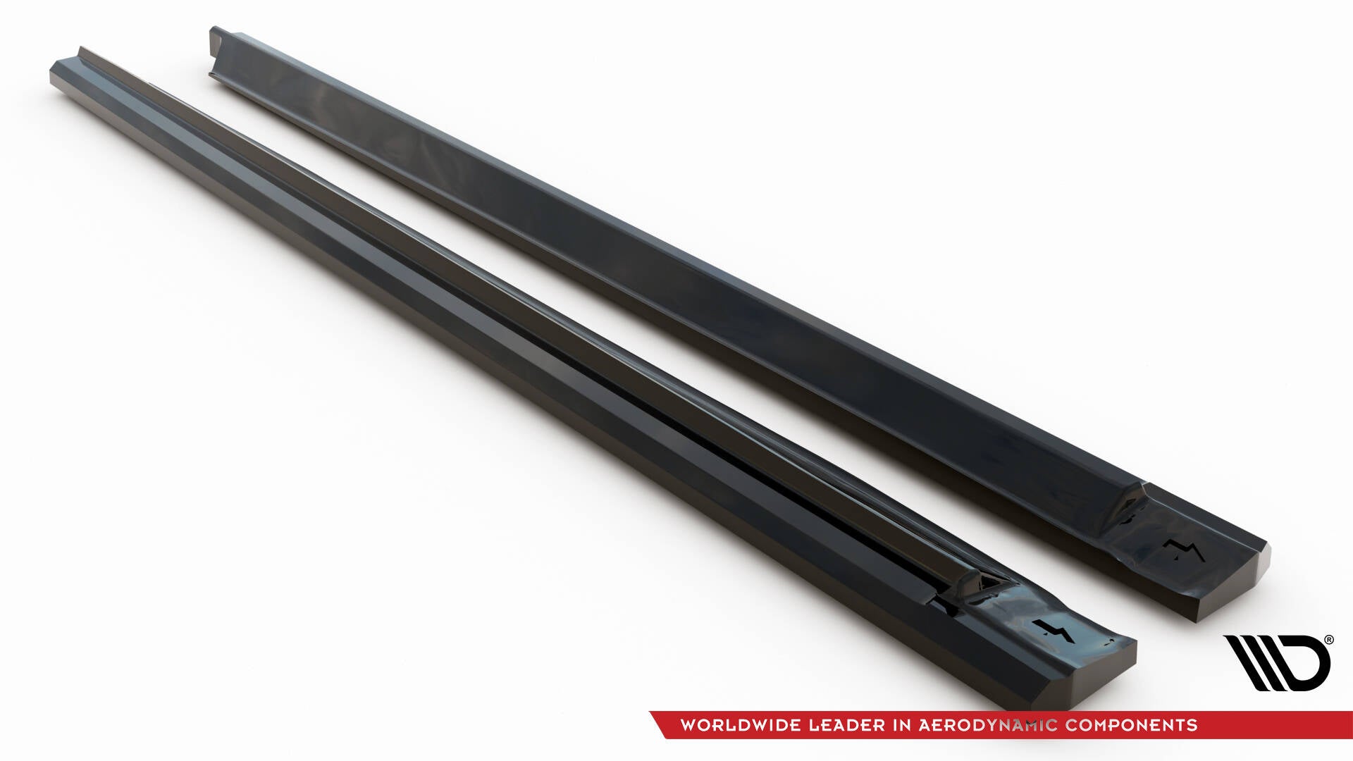 Maxton Design Minigonne Laterali - Audi Q7 Mk 2 - img 5