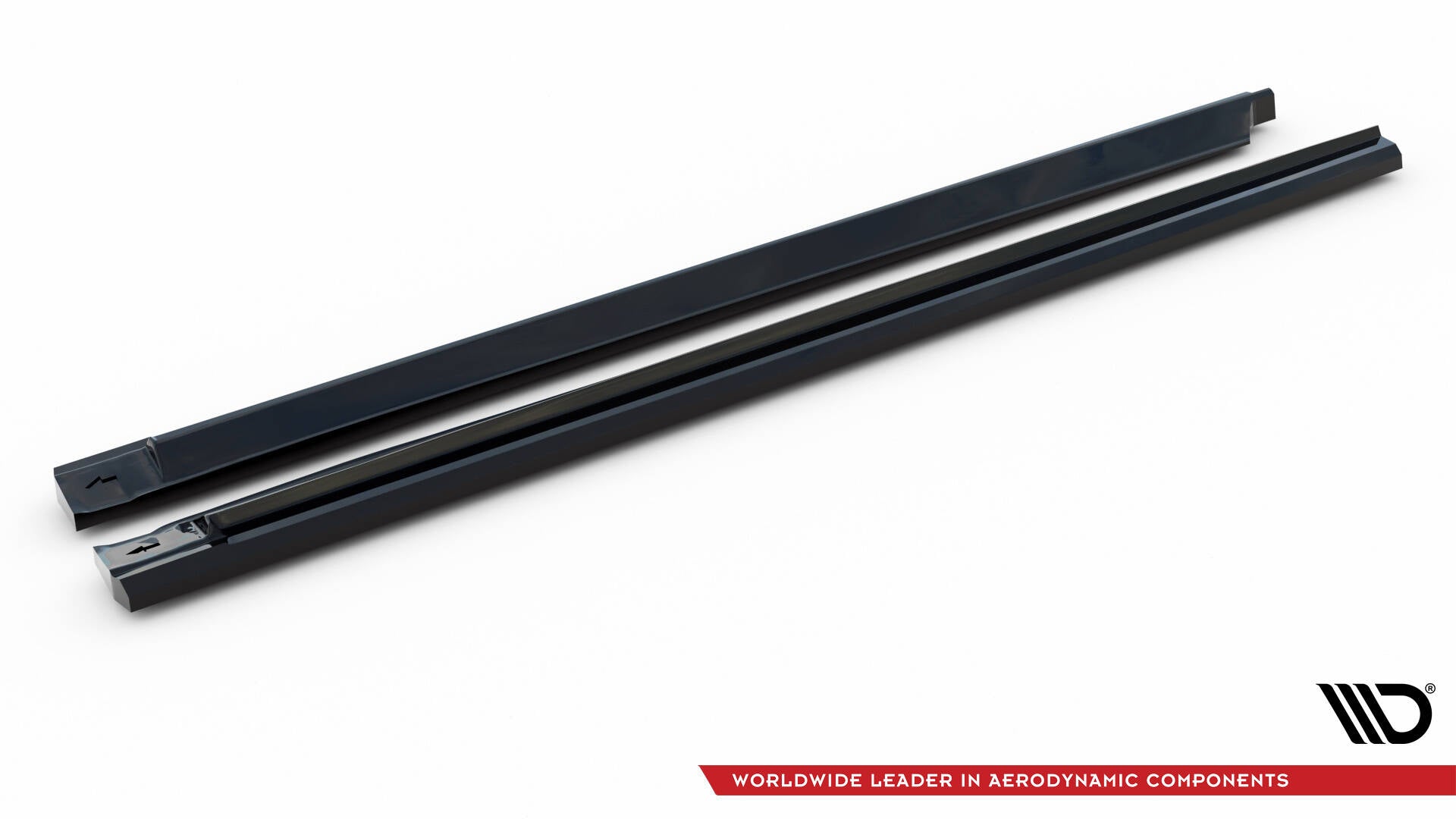 Maxton Design Minigonne Laterali - Audi Q7 Mk 2 - img 4
