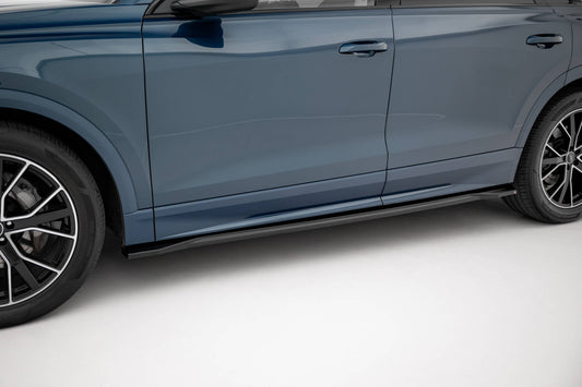 Maxton Design Minigonne Laterali - Audi Q8 Mk 1