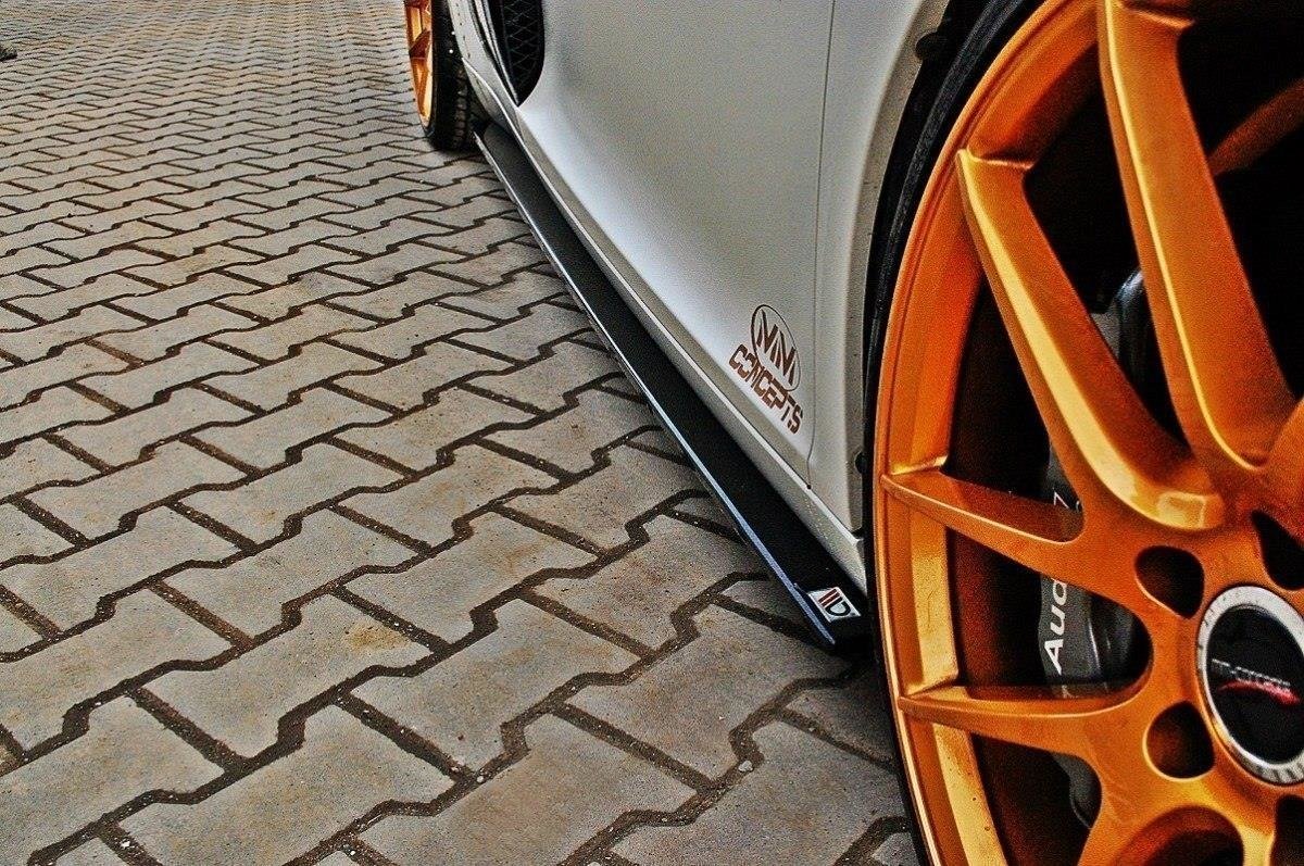 Maxton Design Minigonne Laterali - Audi R8 Mk1 - img 2