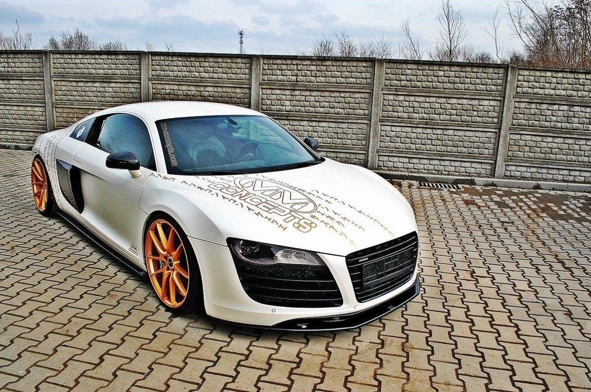 Maxton Design Minigonne Laterali - Audi R8 Mk1 - img 4