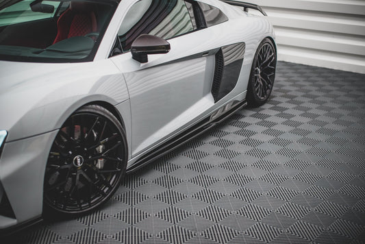 Maxton Design Minigonne Laterali - Audi R8 Mk2 Facelift