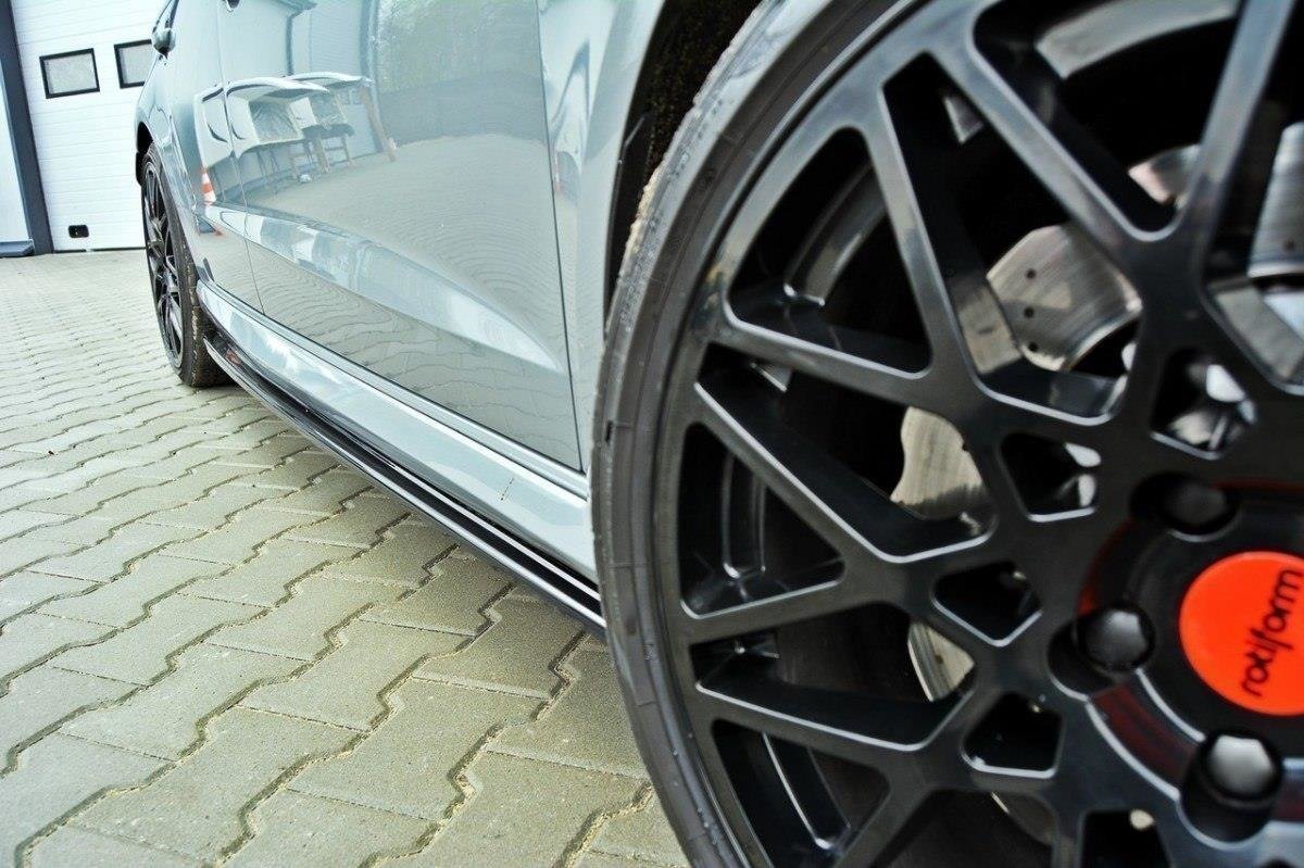 Maxton Design Minigonne Laterali - Audi A3 8V - img 2