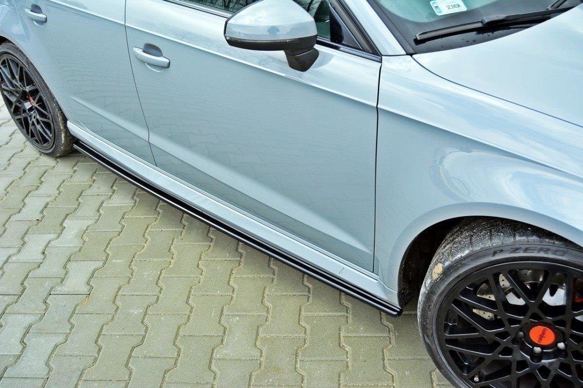 Maxton Design Minigonne Laterali - Audi A3 8V