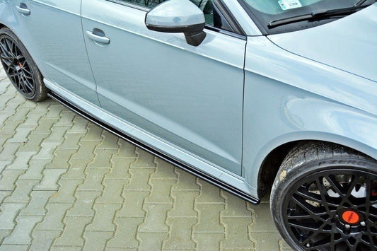 Maxton Design Minigonne Laterali - Audi A3 8V
