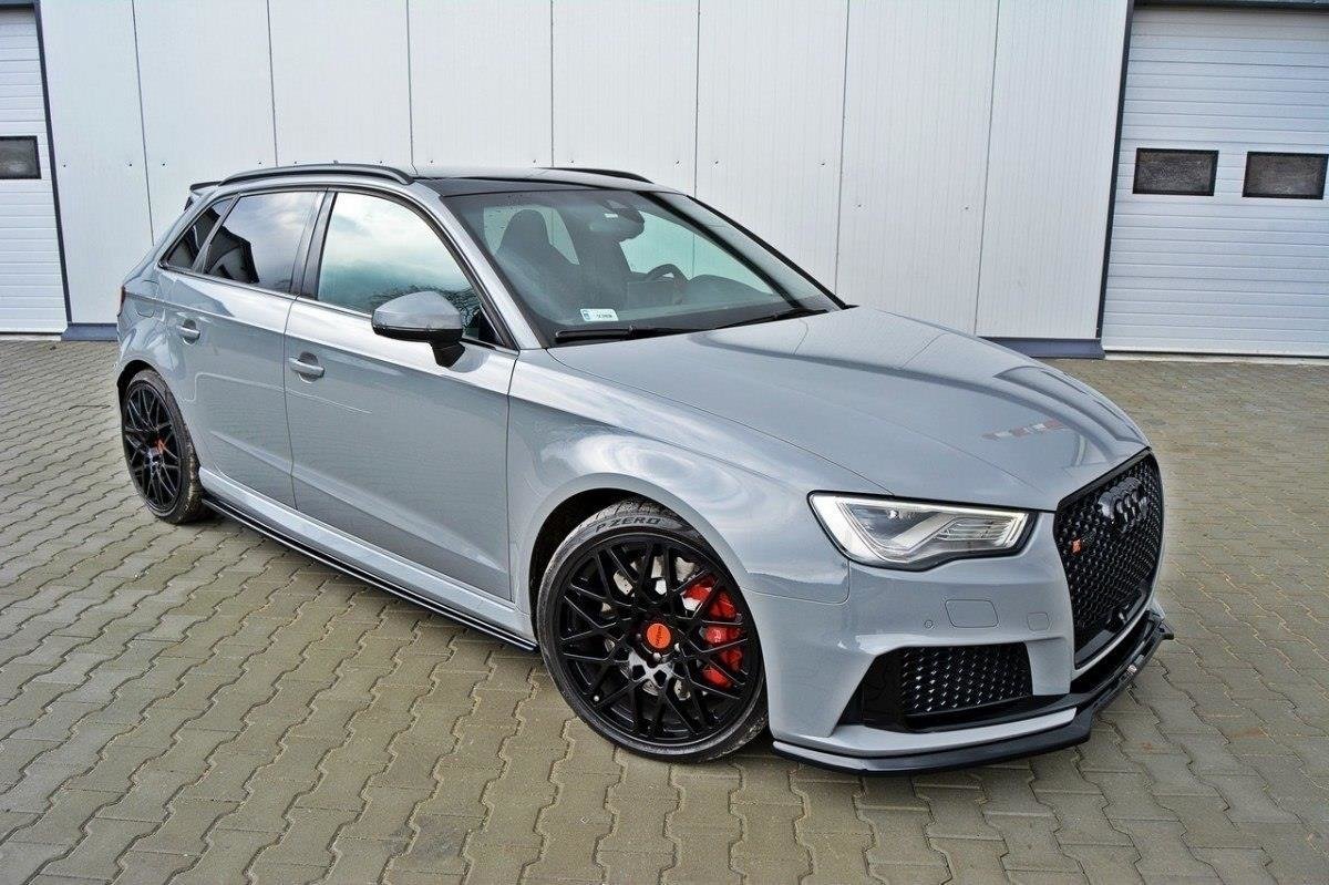 Maxton Design Minigonne Laterali - Audi A3 8V - img 3