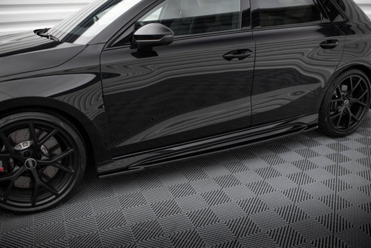Maxton Design Minigonne Laterali - Audi A3 8Y