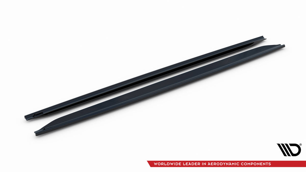 Maxton Design Minigonne Laterali - Audi A4 Sedan - img 4