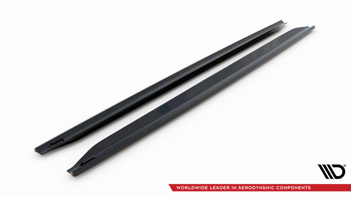 Maxton Design Minigonne Laterali - Audi A4 Sedan - img 5
