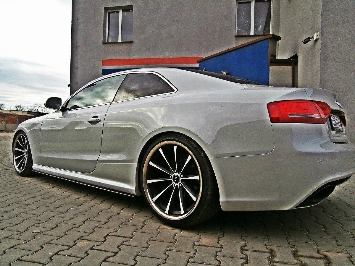 Maxton Design Minigonne Laterali - Audi A5 8T