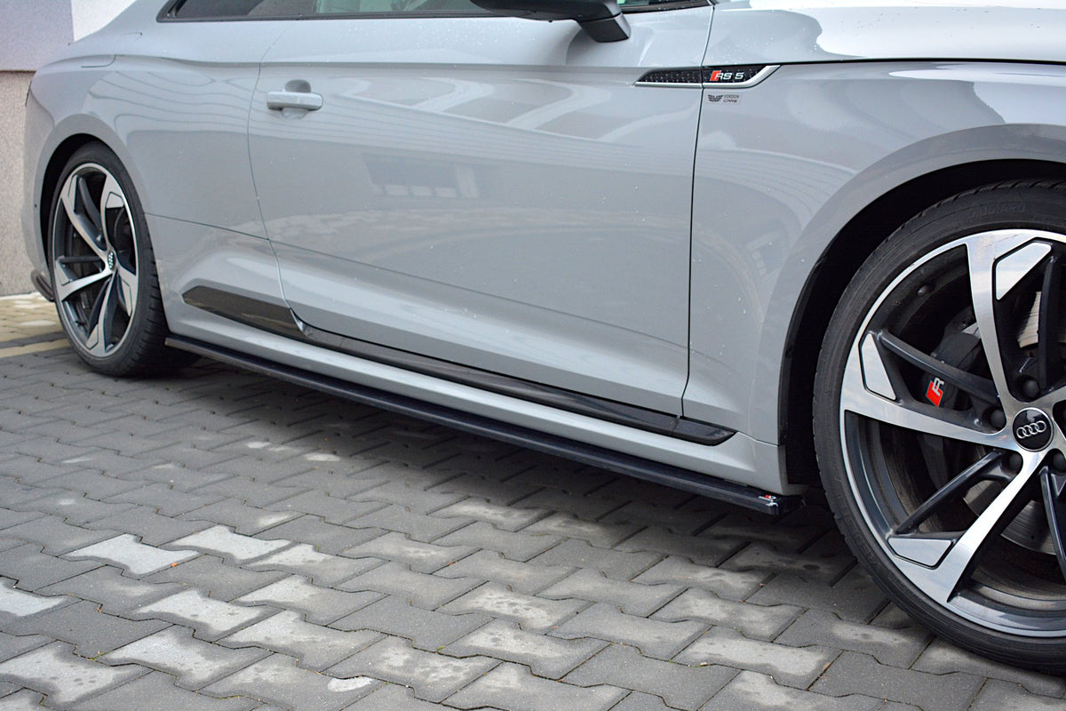 Maxton Design Minigonne Laterali - Audi RS5 F5
