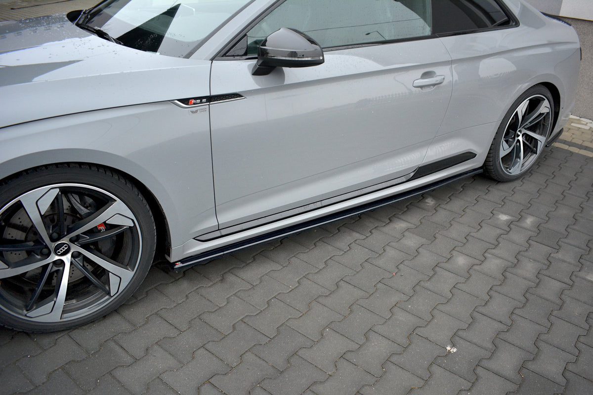 Maxton Design Minigonne Laterali - Audi RS5 F5 - img 3