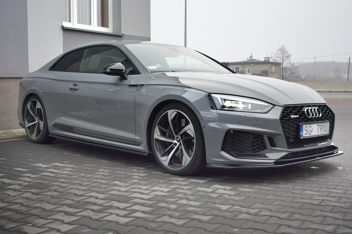 Maxton Design Minigonne Laterali - Audi RS5 F5 - img 4