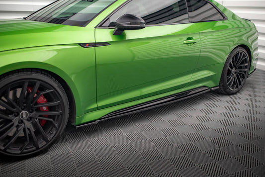 Maxton Design Minigonne Laterali - Audi A5 F5 FL