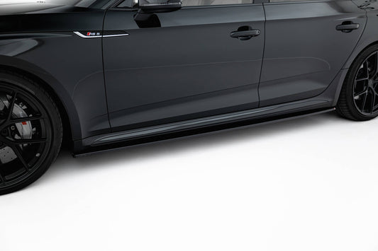 Maxton Design Minigonne Laterali - Audi A5 F5