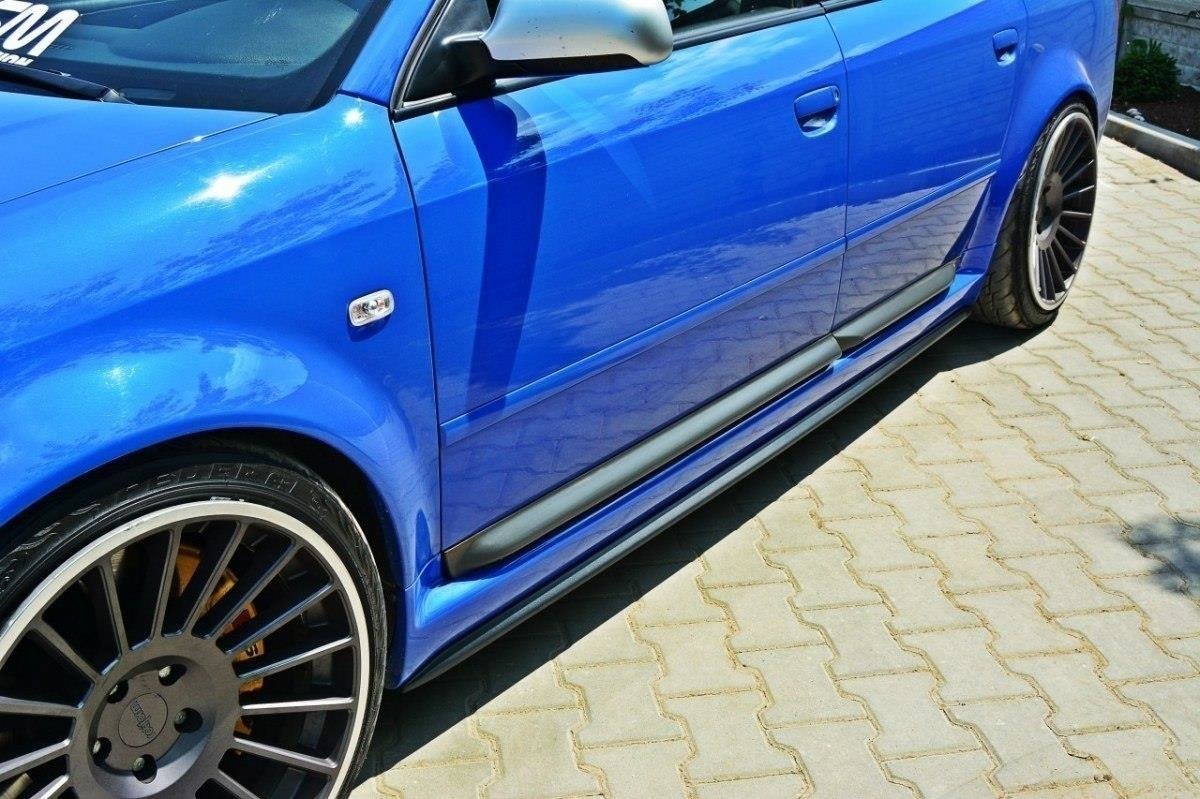 Maxton Design Minigonne Laterali - Audi RS6 C5