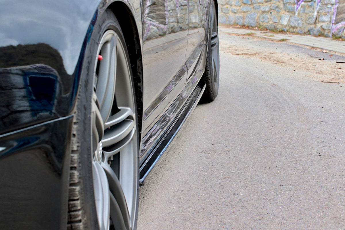 Maxton Design Minigonne Laterali - Audi RS6 C6 - img 3