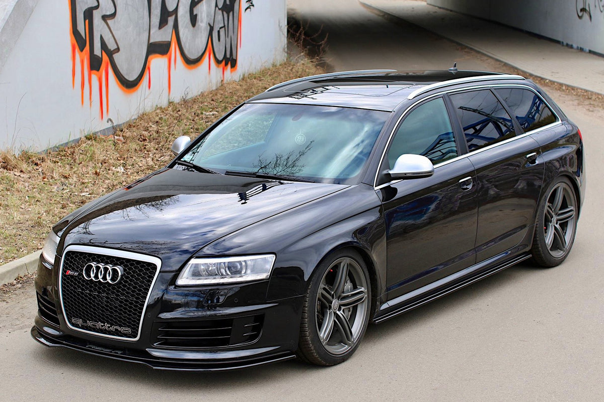 Maxton Design Minigonne Laterali - Audi RS6 C6