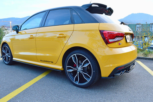 Maxton Design Minigonne Laterali - Audi S1 Mk1