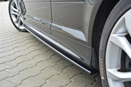 Maxton Design Minigonne Laterali - Audi A3 8P