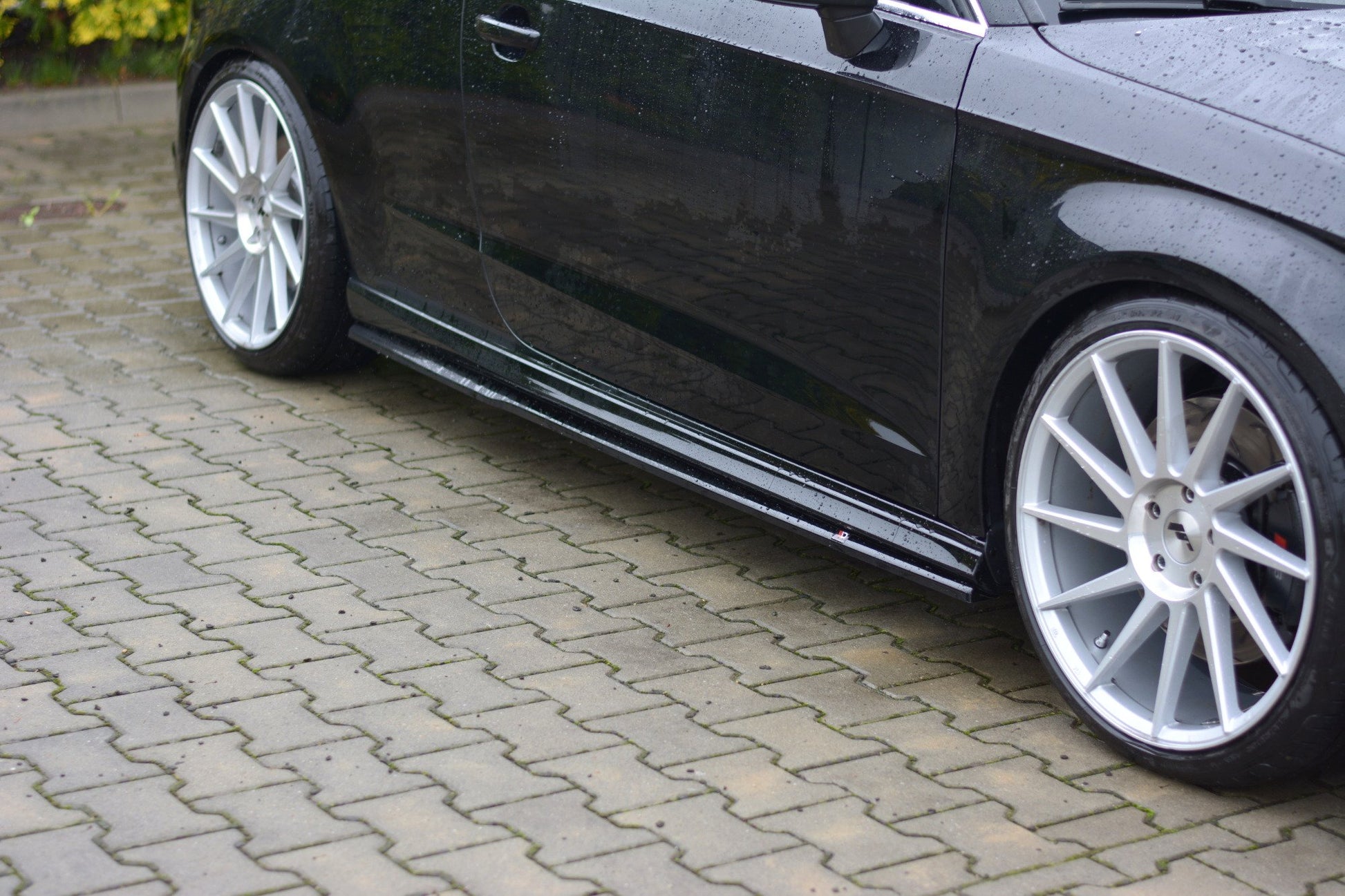Maxton Design Minigonne Laterali - Audi A3 8V
