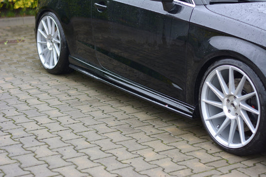 Maxton Design Minigonne Laterali - Audi A3 8V