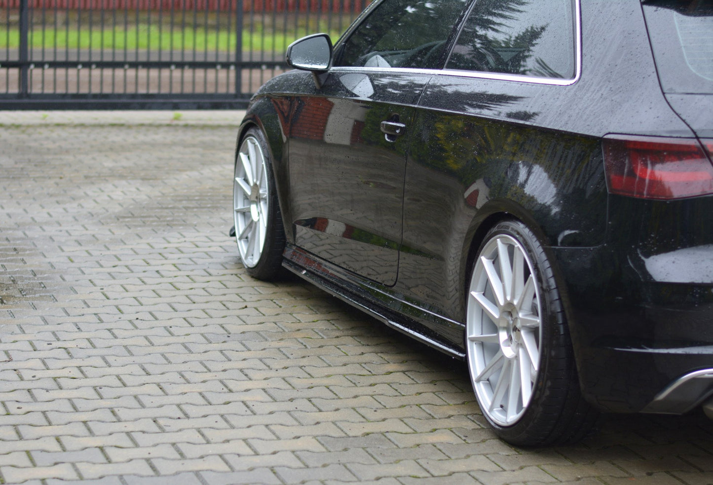Maxton Design Minigonne Laterali - Audi A3 8V - img 2