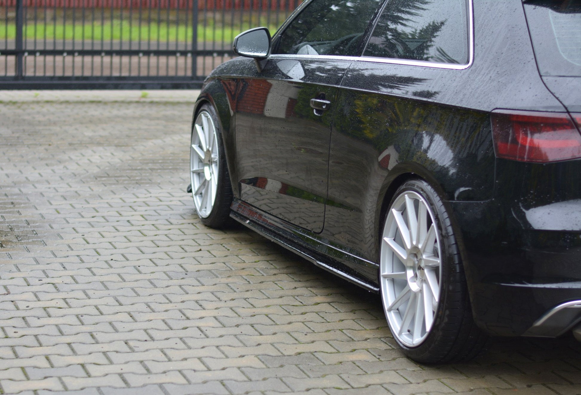 Maxton Design Minigonne Laterali - Audi A3 8V - img 2