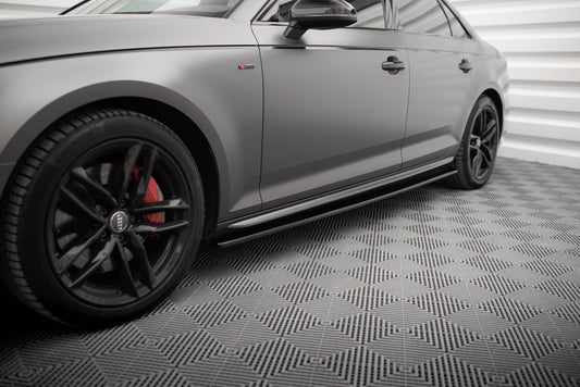 Maxton Design Minigonne Laterali - Audi A4 B9