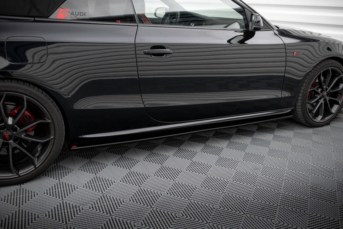 Maxton Design Minigonne Laterali - Audi A5 8T