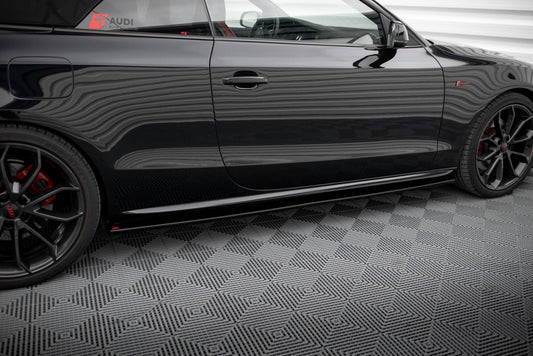 Maxton Design Minigonne Laterali - Audi A5 8T
