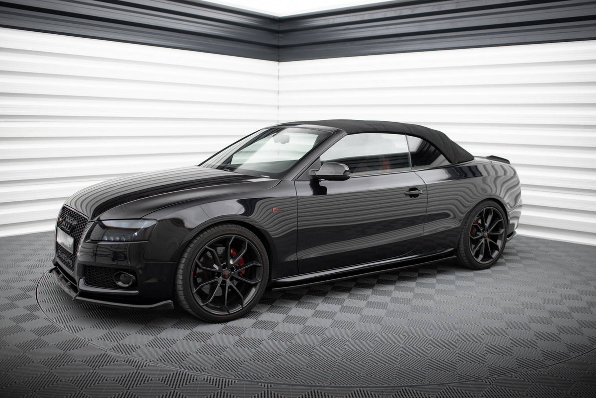Maxton Design Minigonne Laterali - Audi A5 8T - img 3