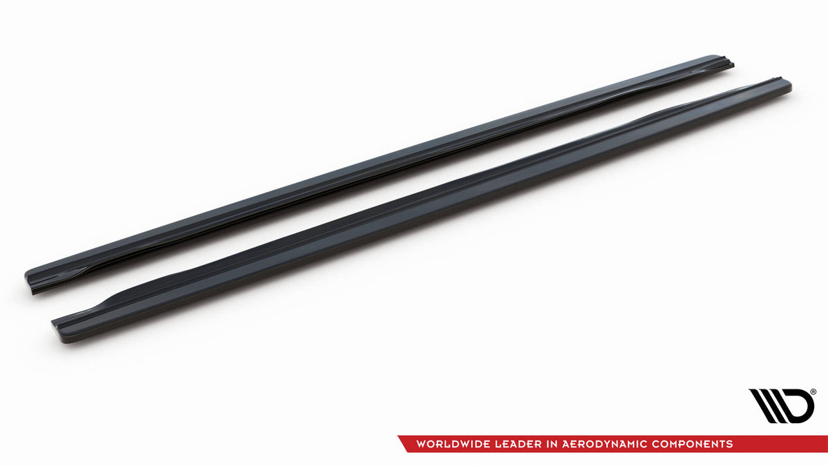 Maxton Design Minigonne Laterali - Audi A5 8T - img 4