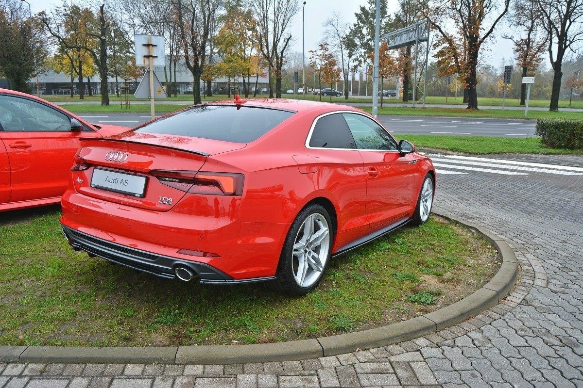 Maxton Design Minigonne Laterali - Audi A5 F5 - img 2