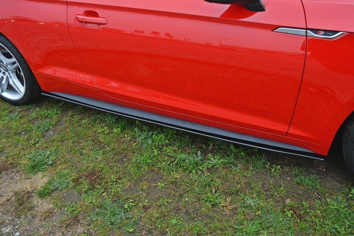 Maxton Design Minigonne Laterali - Audi A5 F5
