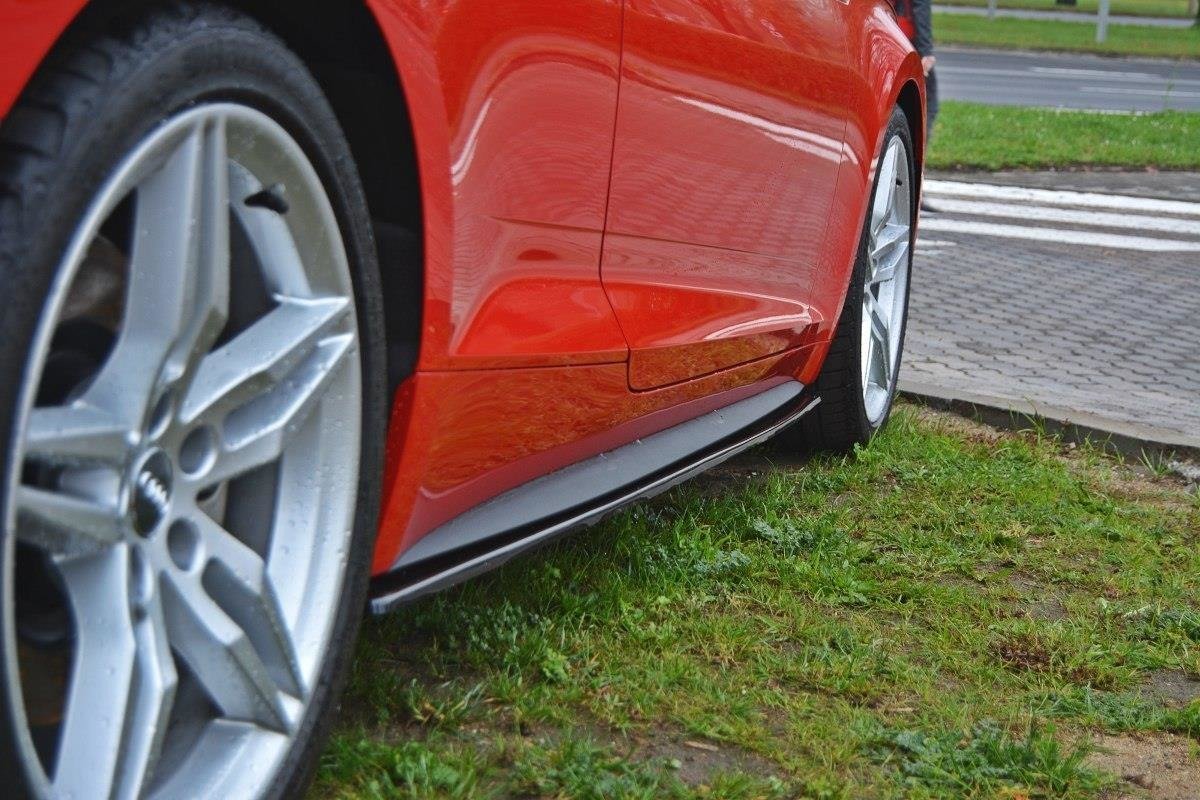 Maxton Design Minigonne Laterali - Audi A5 F5 - img 3