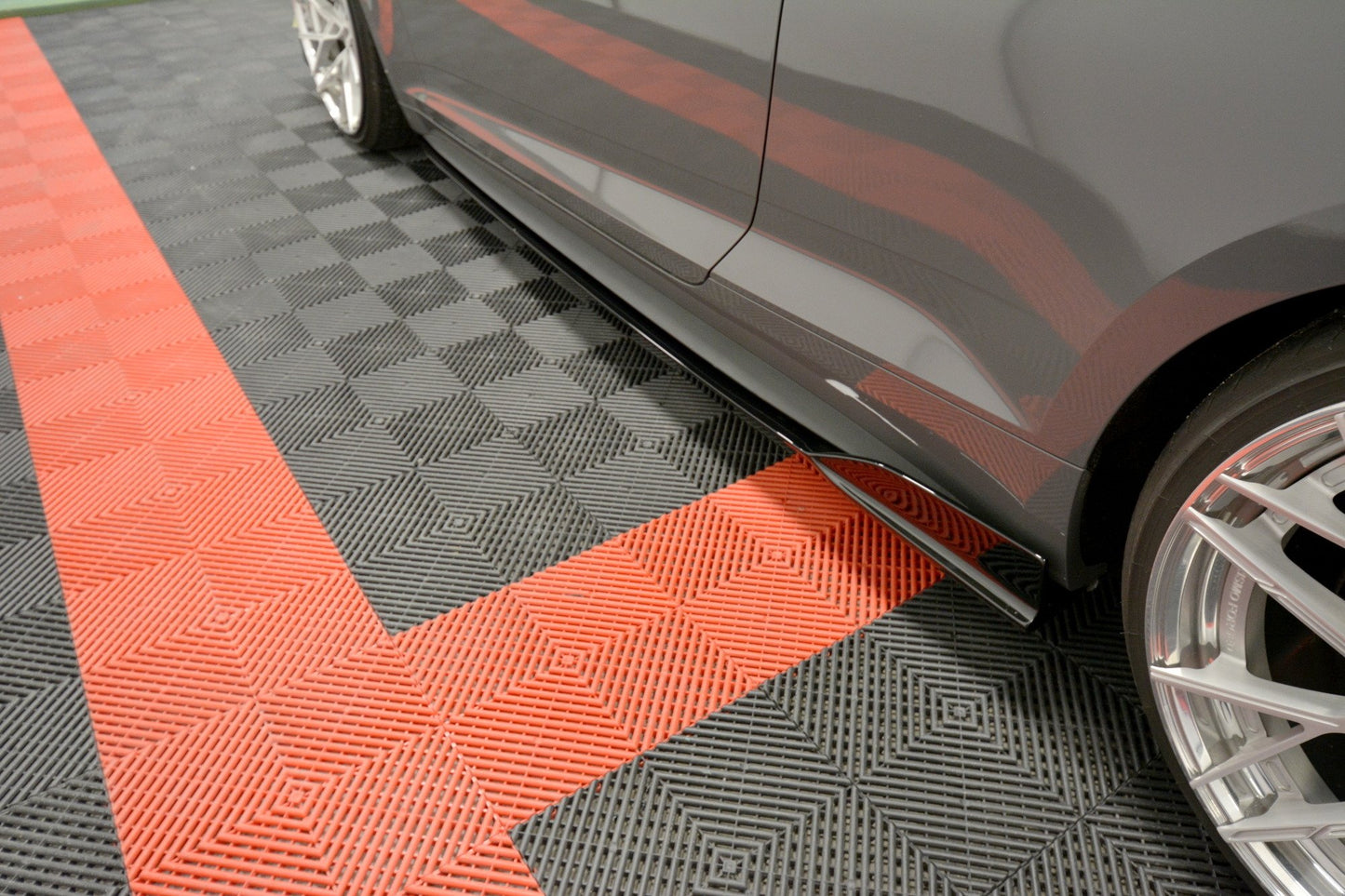Maxton Design Minigonne Laterali - Audi S5 F5 - img 5