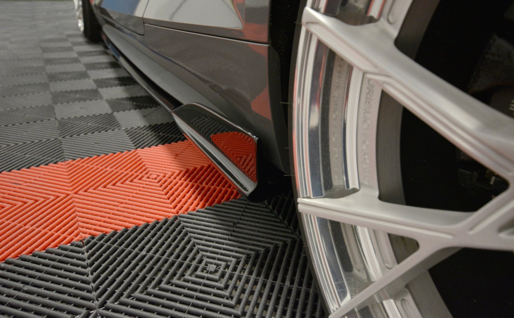 Maxton Design Minigonne Laterali - Audi S5 F5 - img 4
