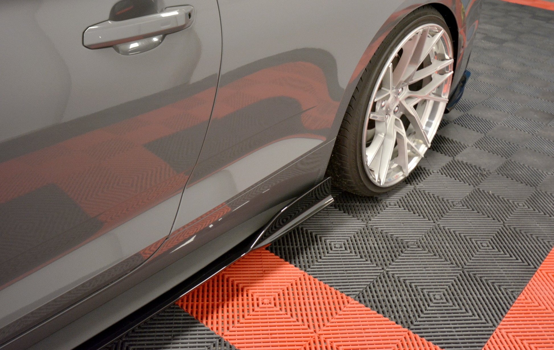 Maxton Design Minigonne Laterali - Audi S5 F5 - img 6