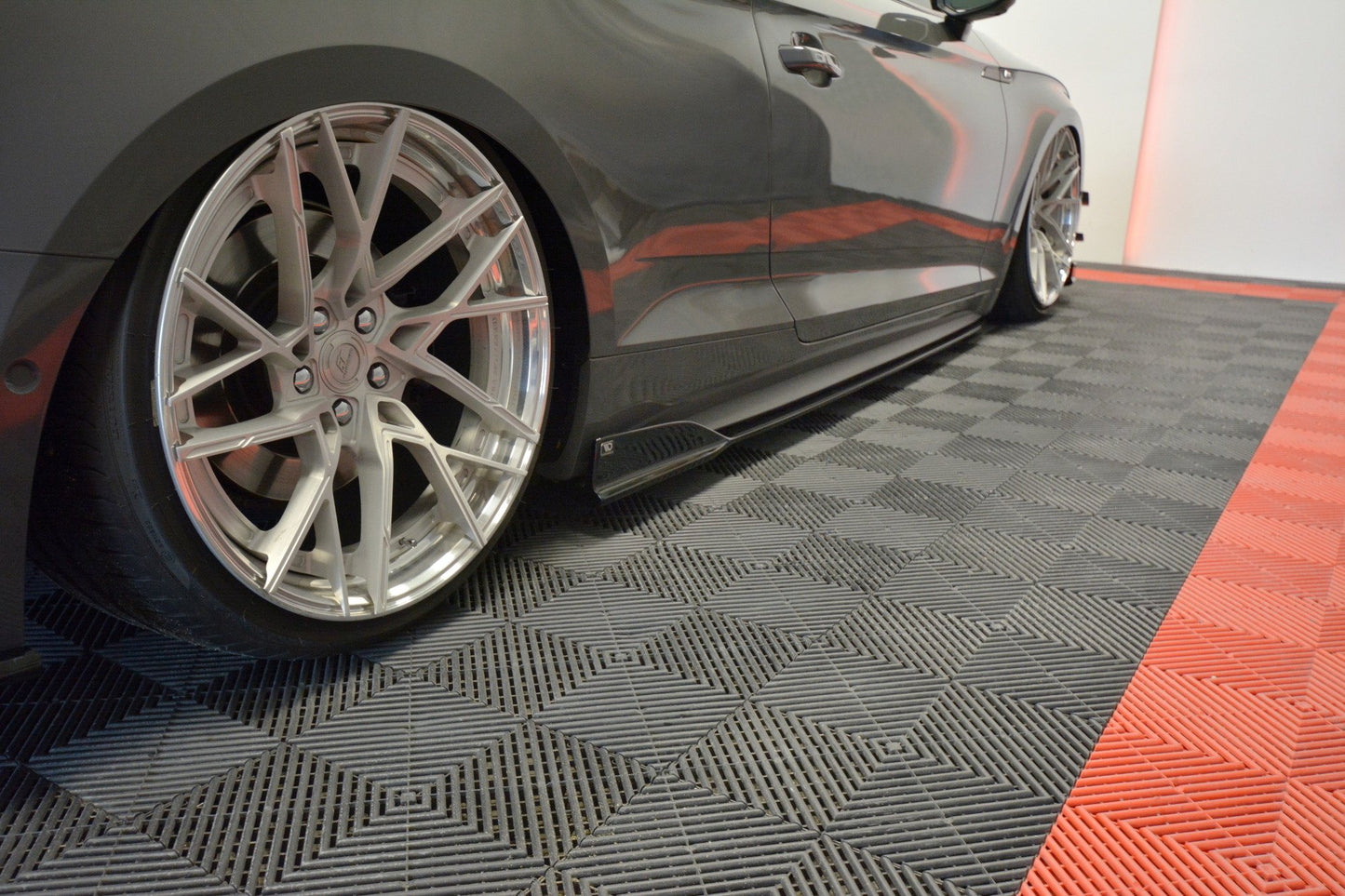 Maxton Design Minigonne Laterali - Audi S5 F5