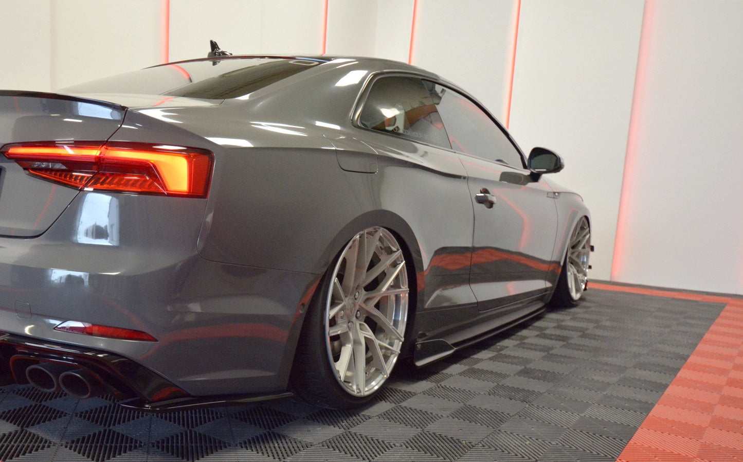 Maxton Design Minigonne Laterali - Audi S5 F5 - img 2