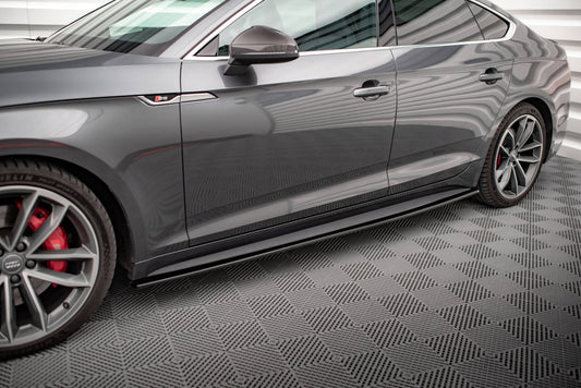 Maxton Design Minigonne Laterali - Audi A5 F5