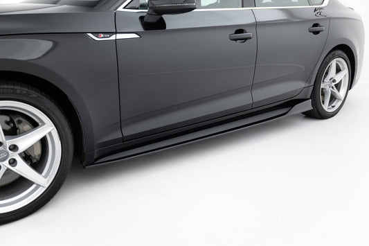 Maxton Design Minigonne Laterali - Audi A5 F5