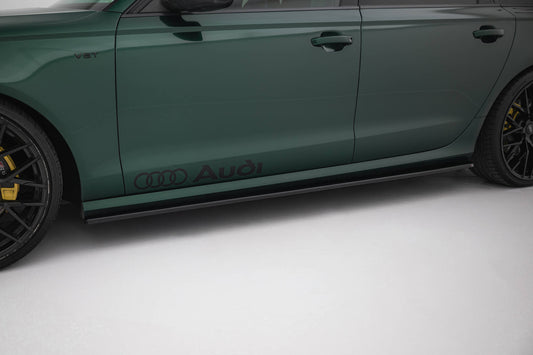 Maxton Design Minigonne Laterali - Audi A6 C7