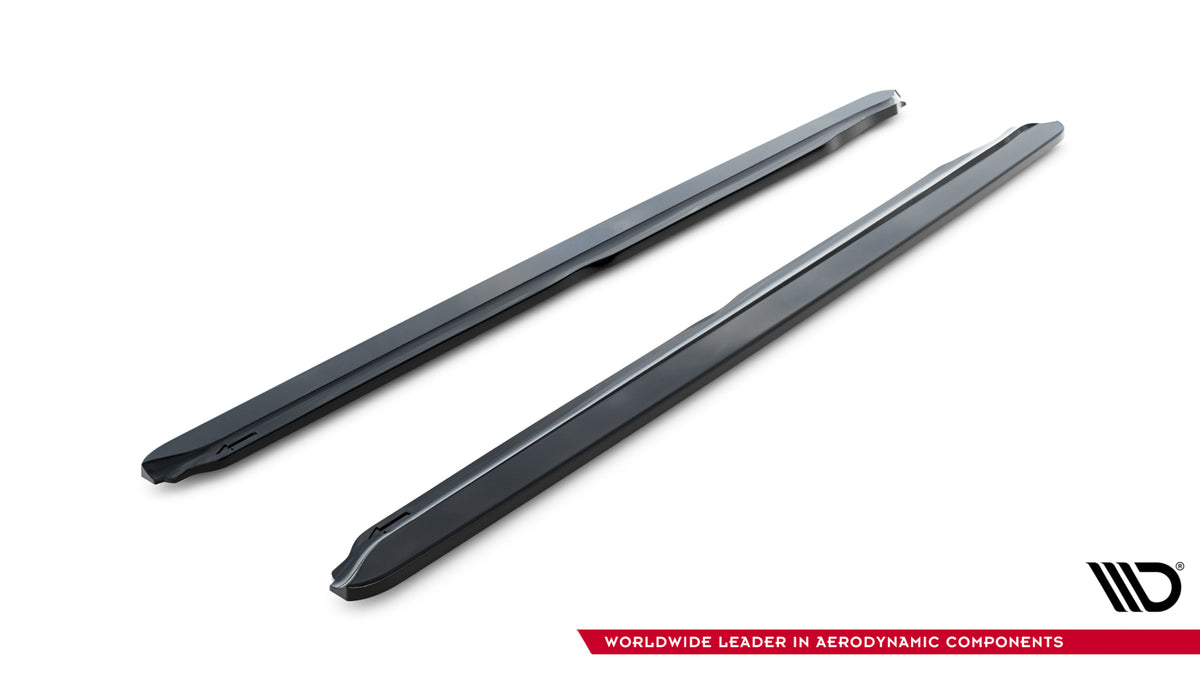 Maxton Design Minigonne Laterali - Audi S6 C5 - img 5