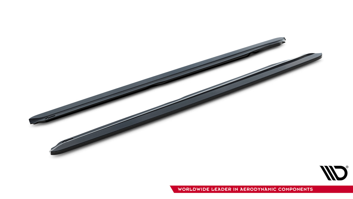 Maxton Design Minigonne Laterali - Audi S6 C5 - img 4