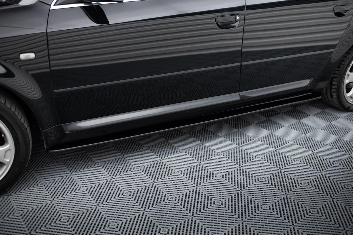 Maxton Design Minigonne Laterali - Audi S6 C5