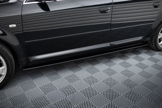 Maxton Design Minigonne Laterali - Audi S6 C5