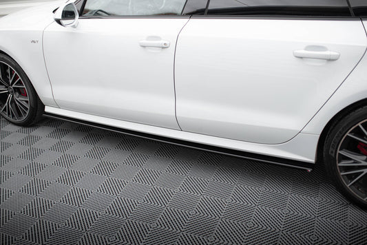 Maxton Design Minigonne Laterali - Audi A7