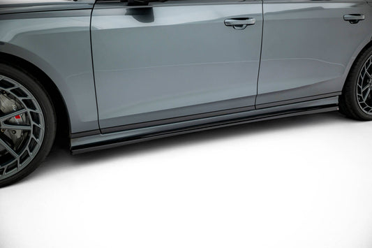 Maxton Design Minigonne Laterali - Audi A8 D5
